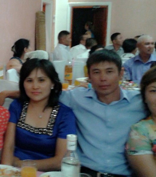 Айгуль Сагимбаева