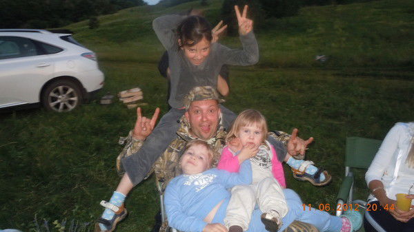 Михаил Морозов