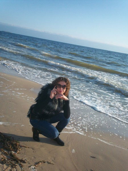 Наташа Бабенко