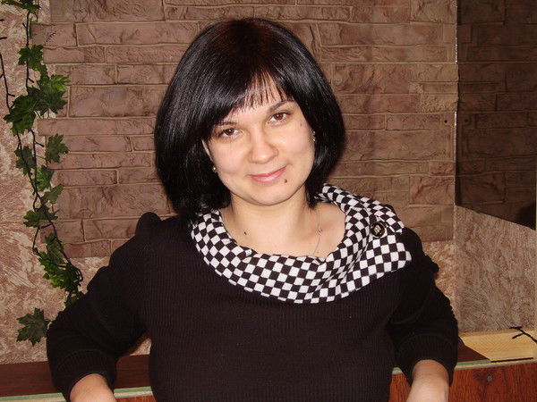 Ирина Полякова