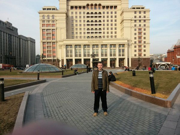 Михаил Стафеевский