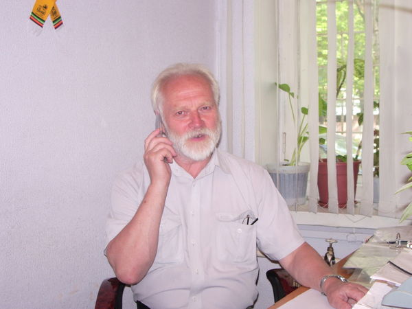 Александр Бурков