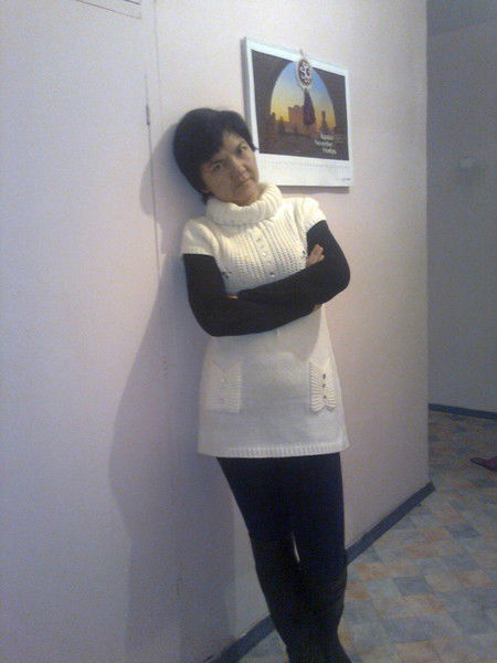 Алтынгуль Нигметова