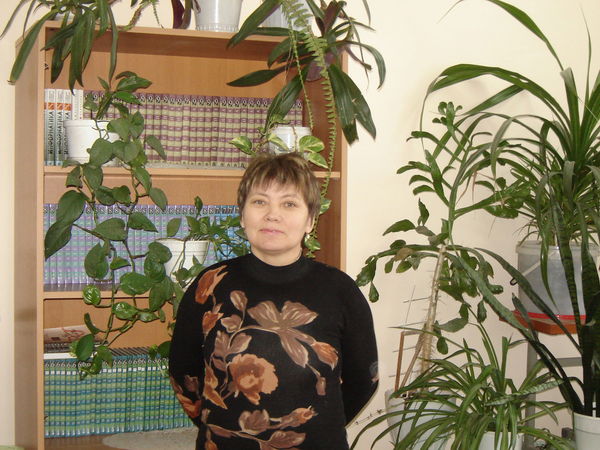 Надежда Корнеева