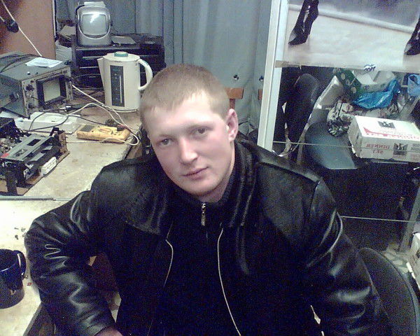 Виталя Борисов