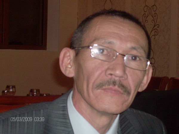 Гани Башенов