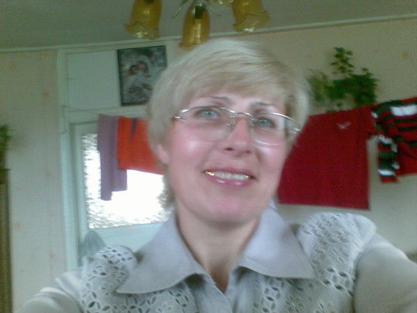 Валентина Верещагина