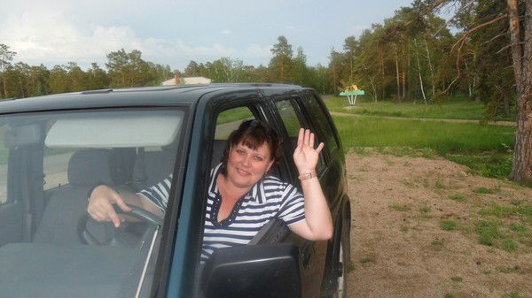 Лариса Доронина