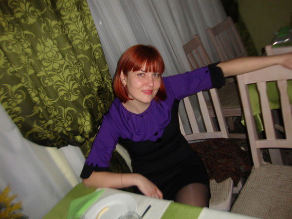 Ольга Приходько