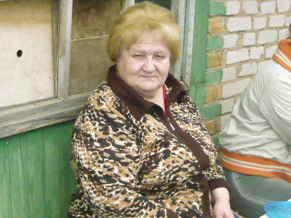 Валя Московкина