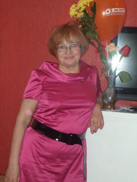 Наталья Тамаева