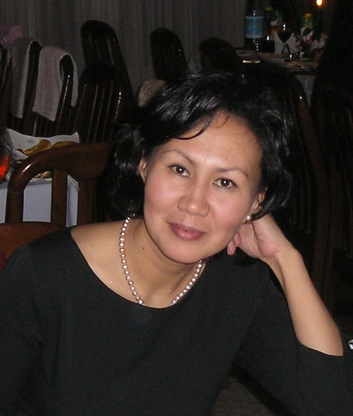 Акбота Кушербаева