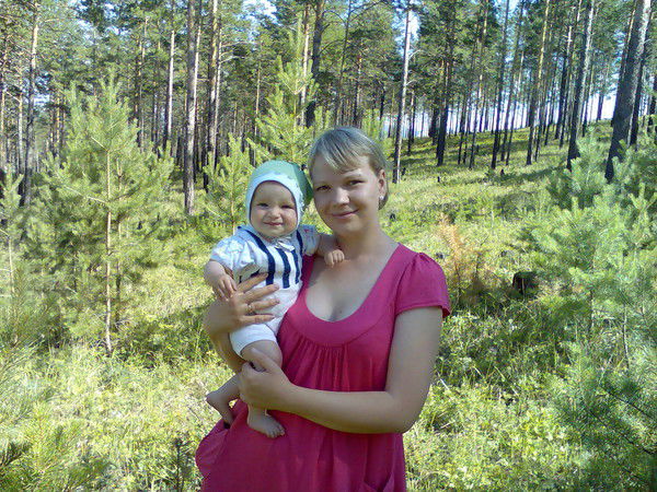 Ольга Безносова