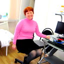 Марина Гороничева
