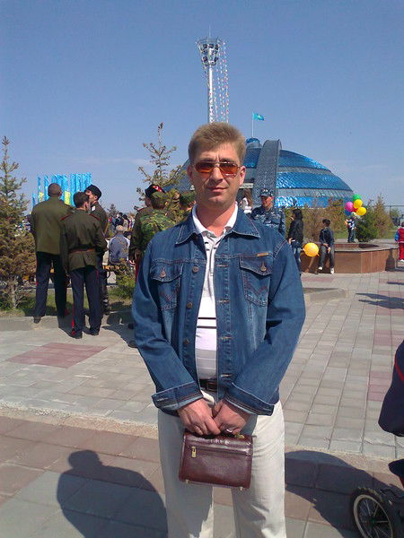 Андрей Шапошников