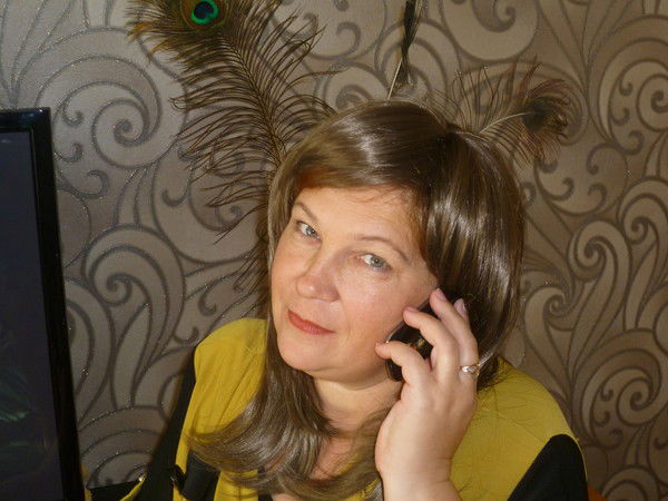 Елена Пархунова