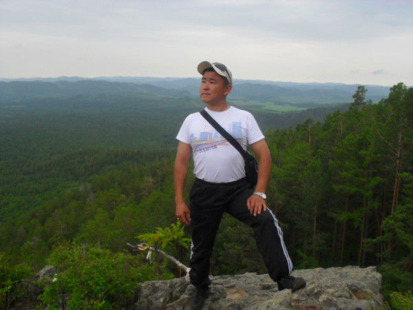 Жамсаран Бадмажапов