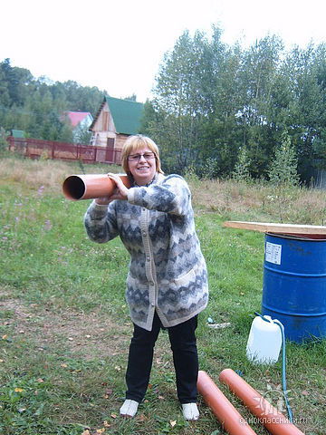 Людмила Андросова