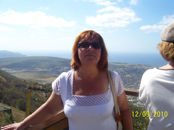 Алла Бурдель