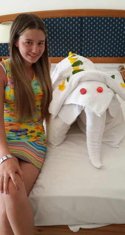 Таня Ложкина