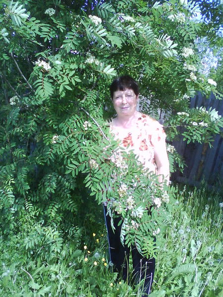 Ольга Чернова