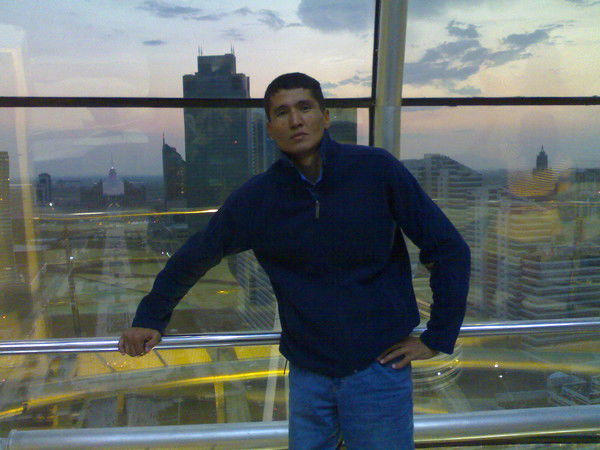 Абду-Жапар Сарымолдаев