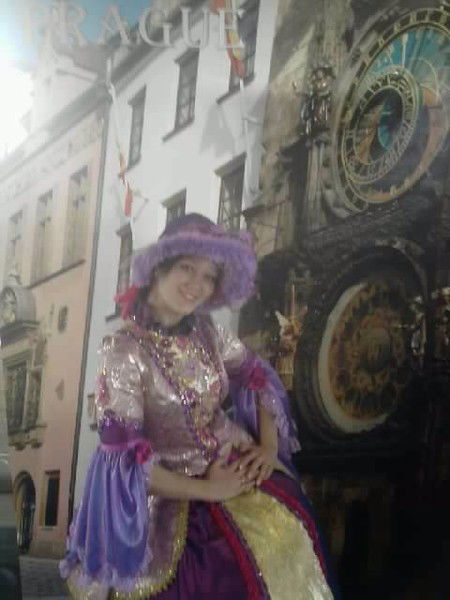 Ольга Баринова