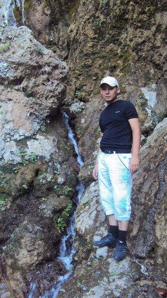 Омаров Жолдас