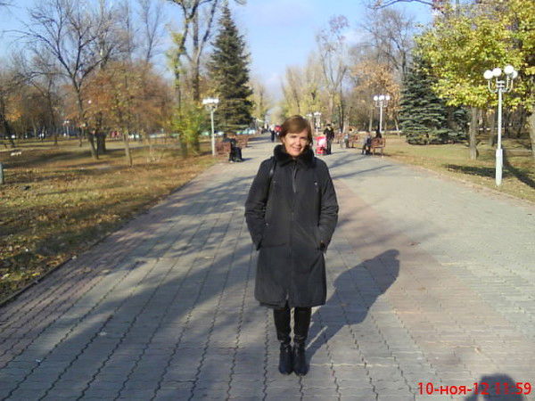 Людмила Боковая