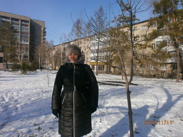 Светлана Курочкина