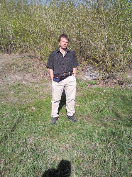 Олег Федорушков