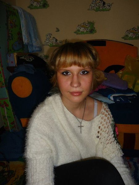 Алёночка Суворова