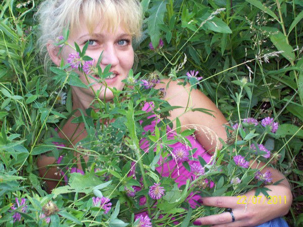 Юля Молочная