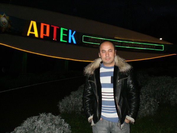 Алим Куртсеитов