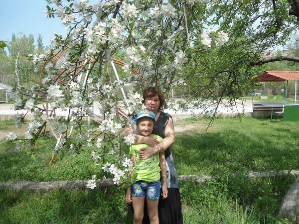 Анна Рыбалкина