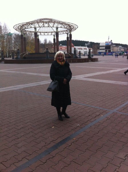 Татьяна Герасимова