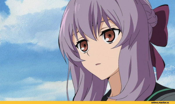 Shinoa Hiiragi