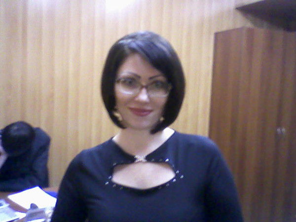 Оксана Ропяник