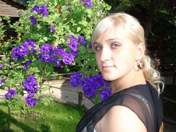 Маша Сенникова