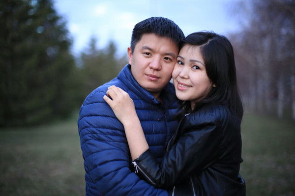 Макпал Заинидинова