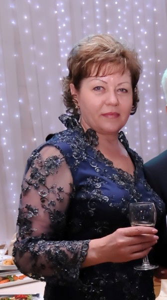 Елена Даценко-Махова