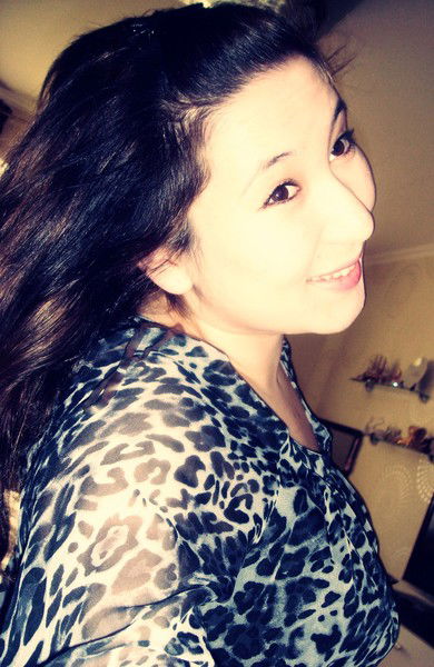 Кареглазая