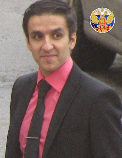 Сергей Бирюков