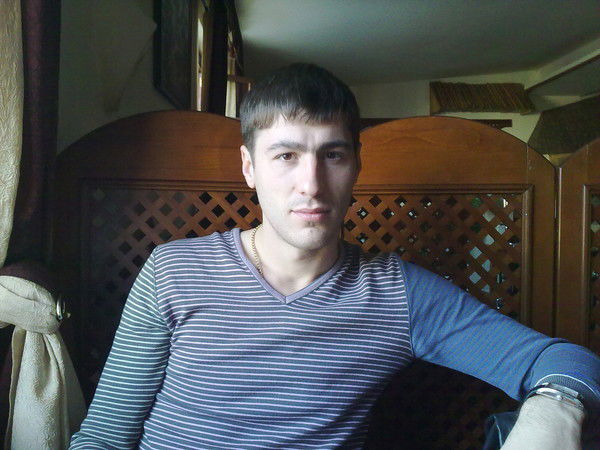 Кирилл Матявин