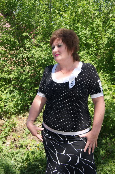 Наталия Сапронова