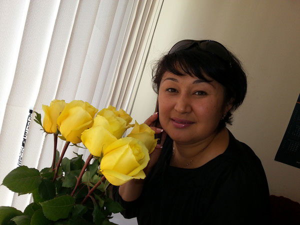 Танжарикова Ботакоз