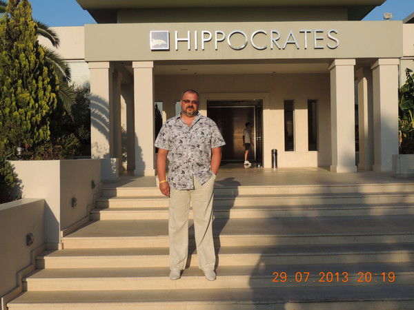 Дмитрий Линев