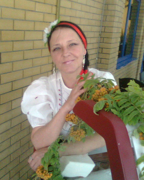 Людмила Дунец