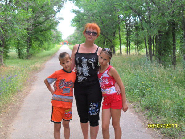 Олеся Марчукова