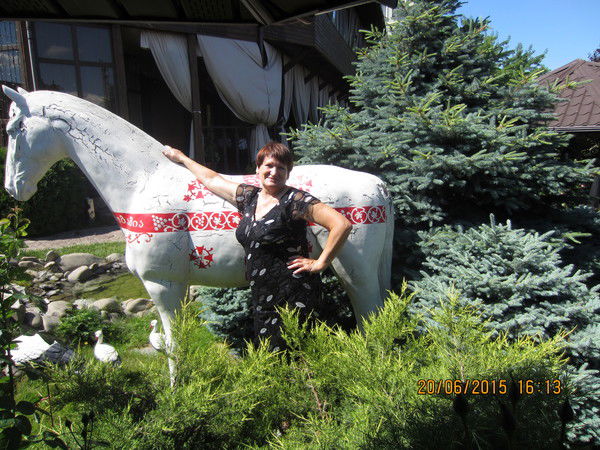 Ирина Панькова